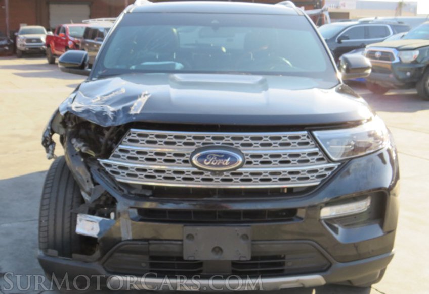 2020 Ford Explorer - Image 12