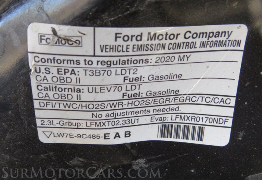 2020 Ford Explorer - Image 59