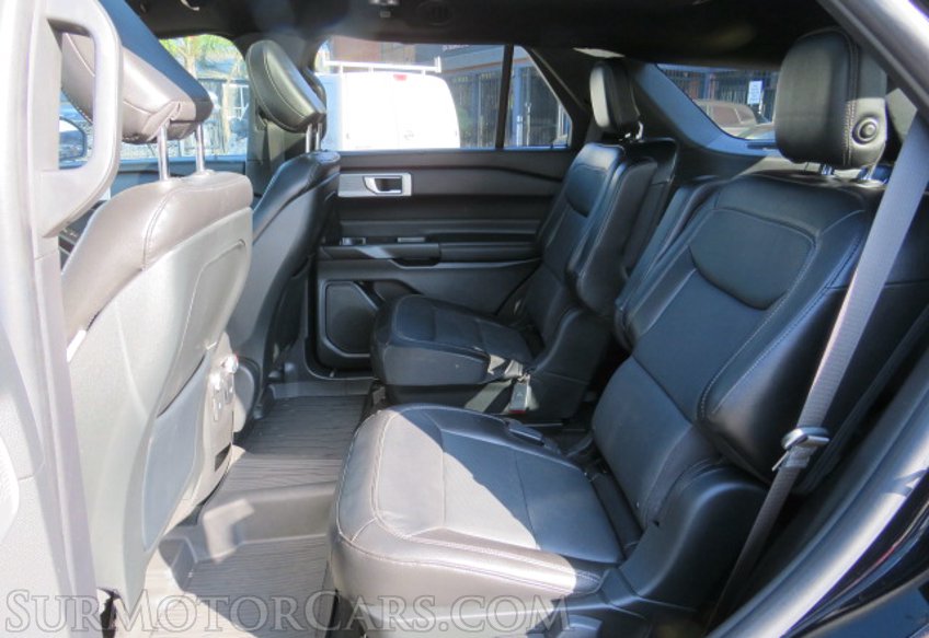 2020 Ford Explorer - Image 29