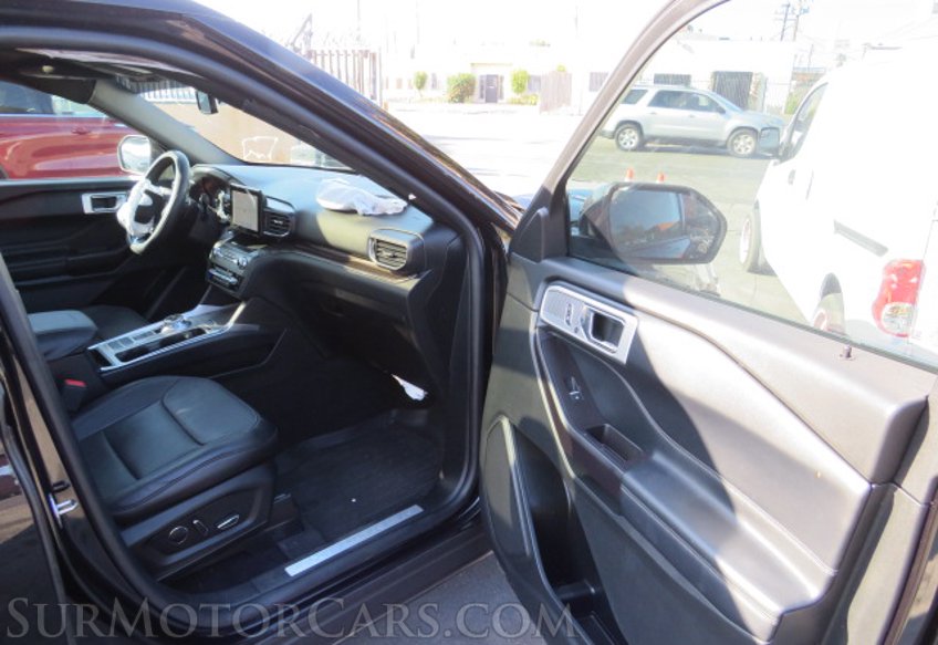 2020 Ford Explorer - Image 22