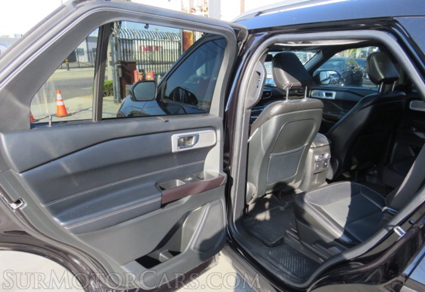 2020 Ford Explorer - Image 23