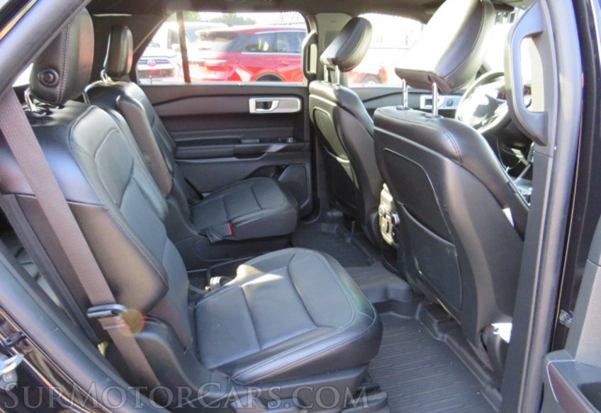 2020 Ford Explorer - Image 32