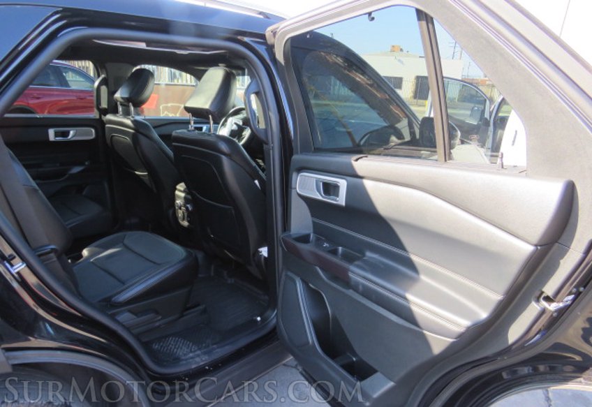 2020 Ford Explorer - Image 24