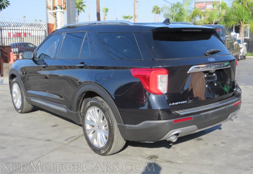 2020 Ford Explorer - Image 9