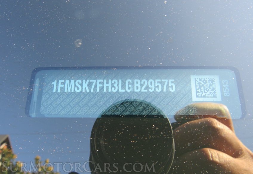 2020 Ford Explorer - Image 60