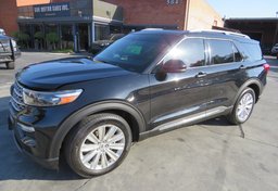 2020 Ford Explorer - Image 1