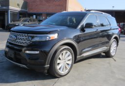 2020 Ford Explorer - Image 3