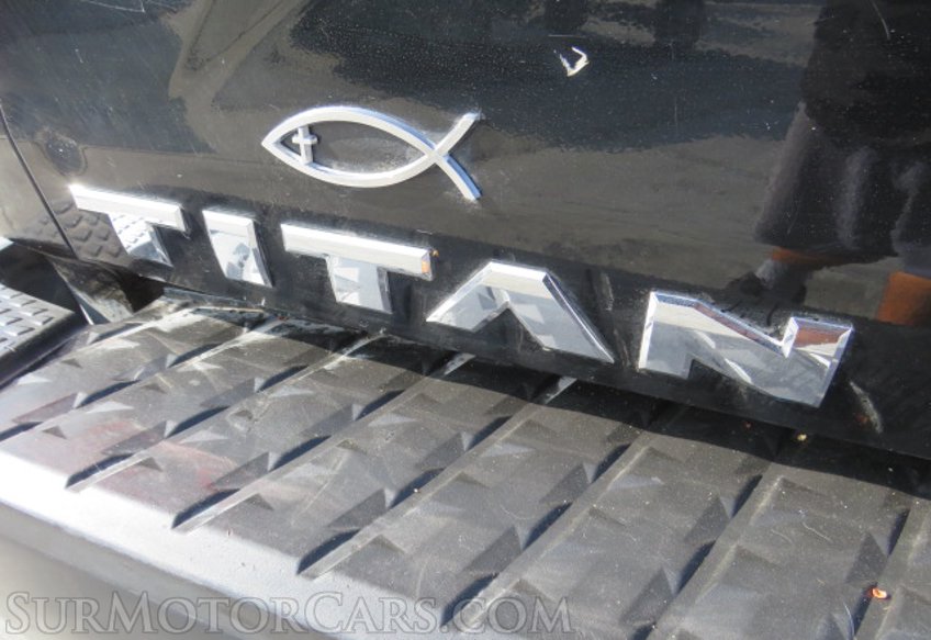 2018 Nissan Titan - Image 36