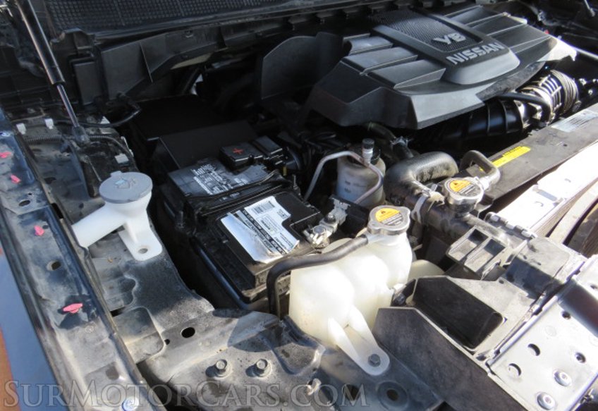 2018 Nissan Titan - Image 15