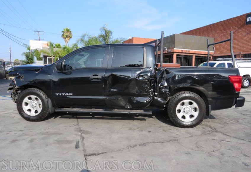 2018 Nissan Titan - Image 8