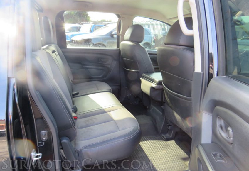 2018 Nissan Titan - Image 46
