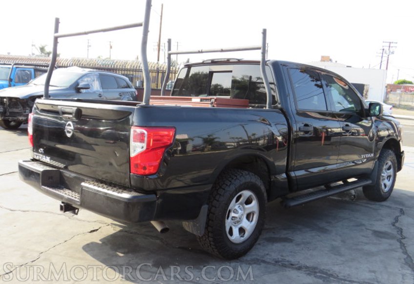 2018 Nissan Titan - Image 4