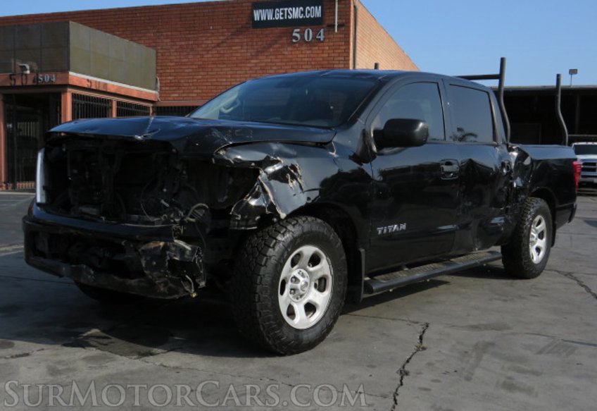 2018 Nissan Titan - Image 6