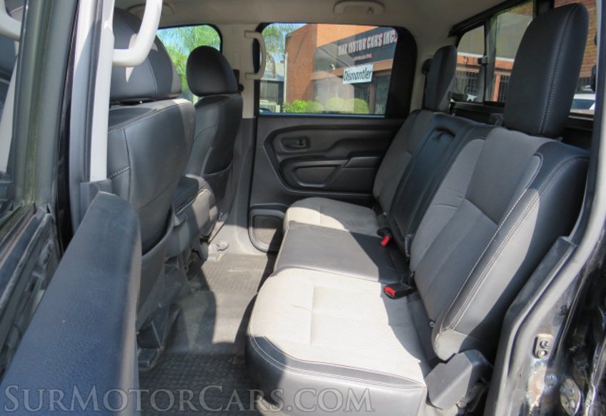 2018 Nissan Titan - Image 33