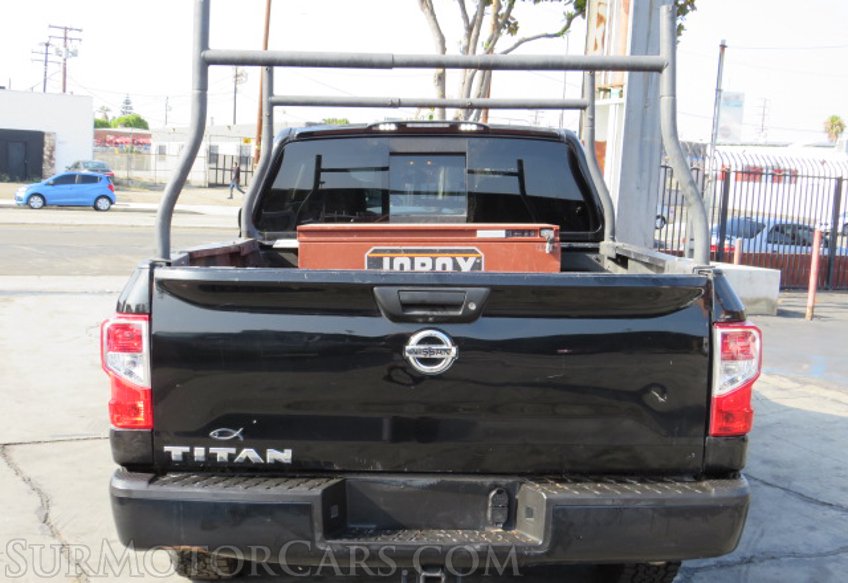 2018 Nissan Titan - Image 47