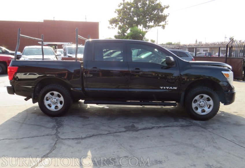 2018 Nissan Titan - Image 3