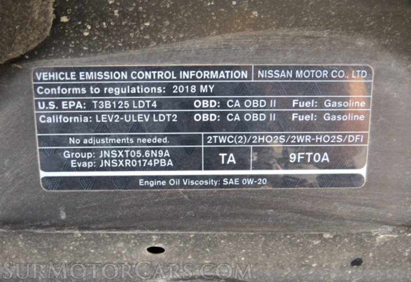 2018 Nissan Titan - Image 12