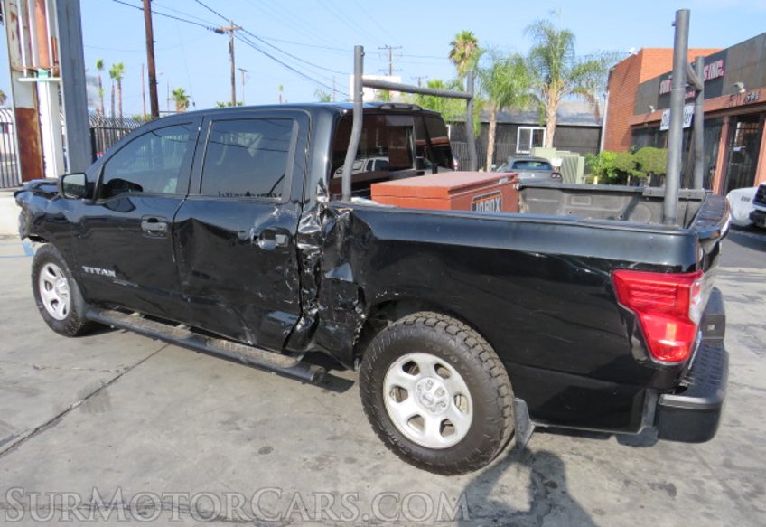 2018 Nissan Titan - Image 10
