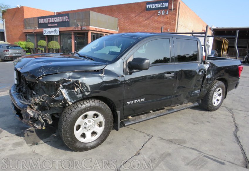 2018 Nissan Titan - Image 7