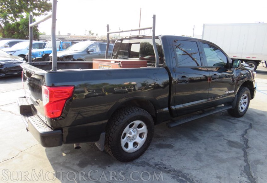 2018 Nissan Titan - Image 5