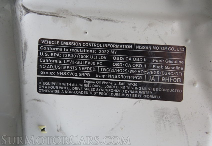 2022 Nissan Altima - Image 50