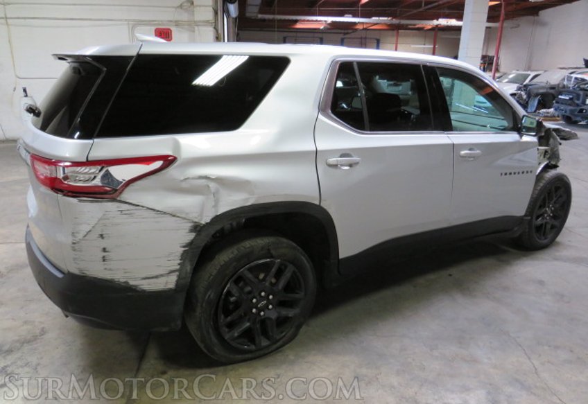 2020 Chevrolet Traverse - Image 6