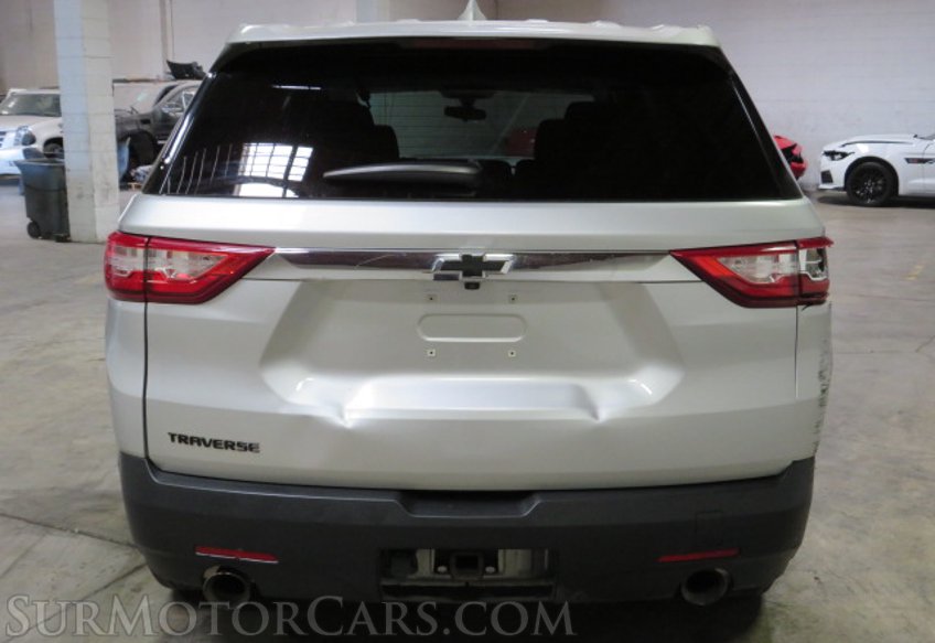 2020 Chevrolet Traverse - Image 9