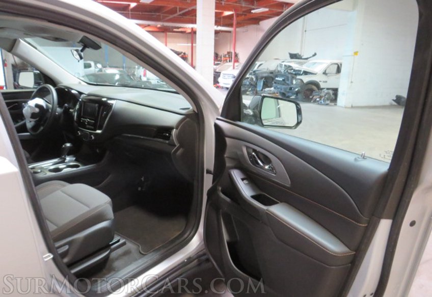 2020 Chevrolet Traverse - Image 19