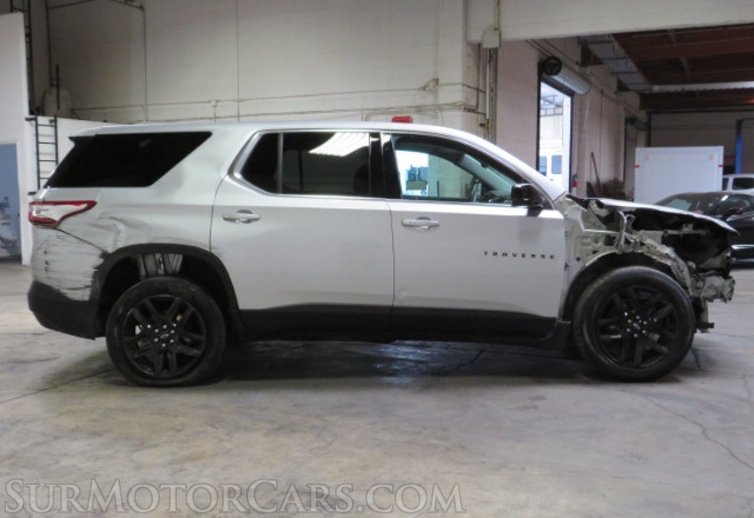 2020 Chevrolet Traverse - Image 11