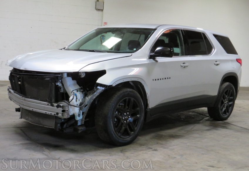 2020 Chevrolet Traverse - Image 3