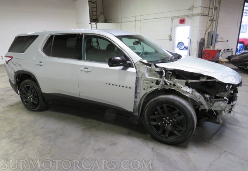 2020 Chevrolet Traverse - Image 2