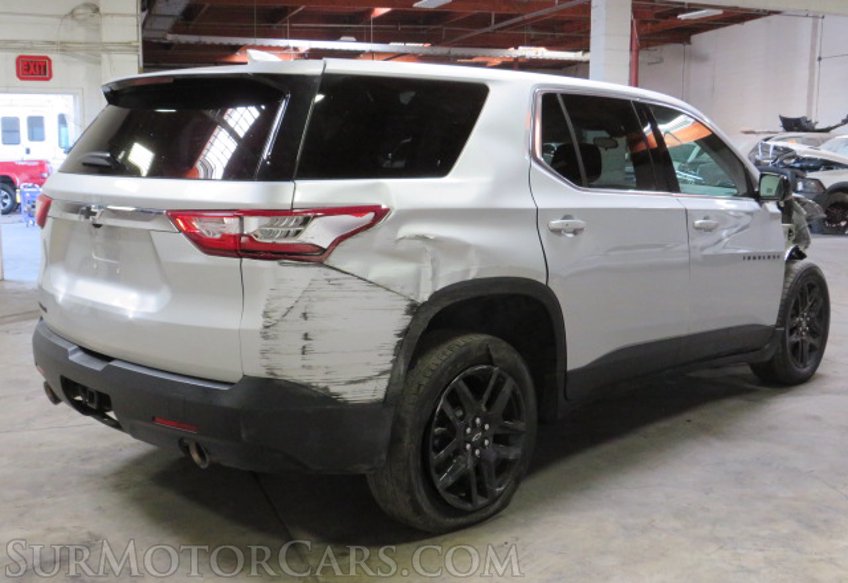 2020 Chevrolet Traverse - Image 8