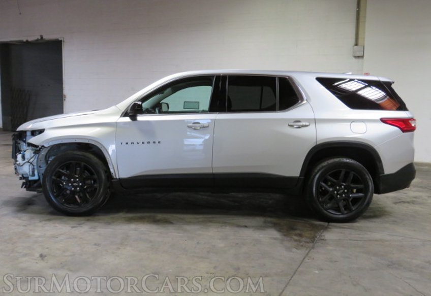 2020 Chevrolet Traverse - Image 10