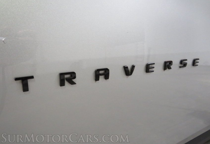 2020 Chevrolet Traverse - Image 17
