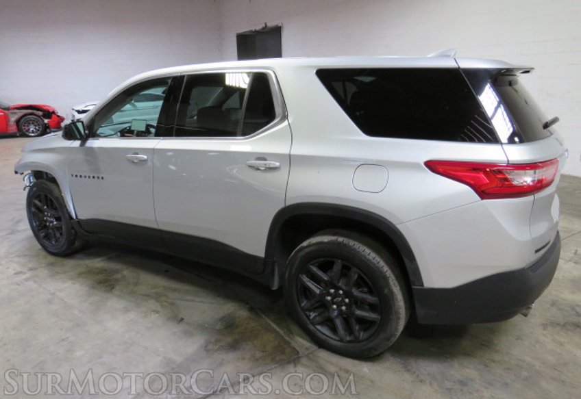 2020 Chevrolet Traverse - Image 5