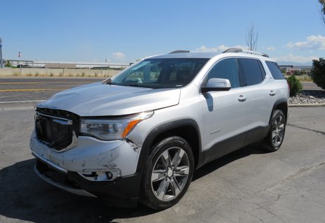 2017 GMC Acadia