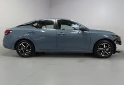 Thumbnail of 2025 Nissan Sentra
