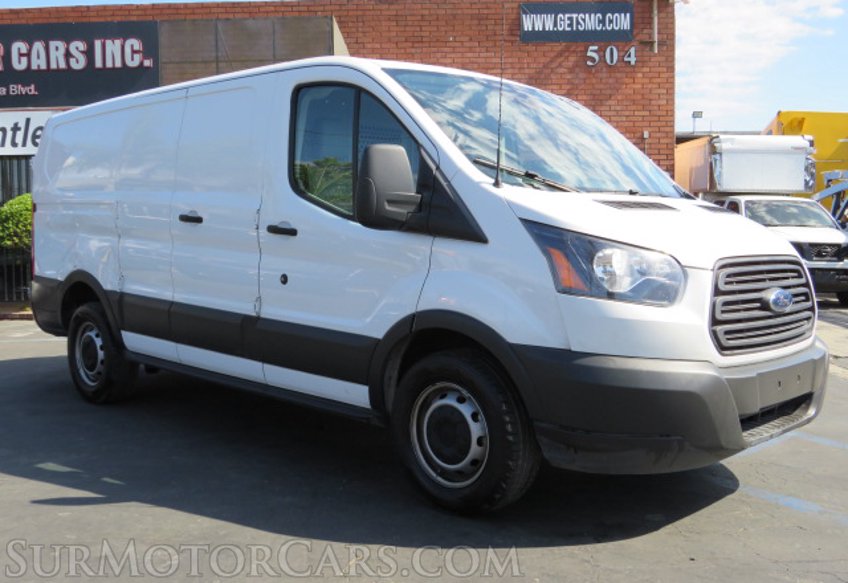 2018 Ford Transit Van - Image 3