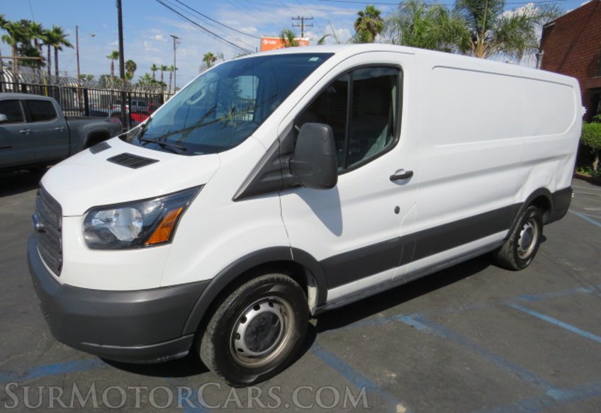 2018 Ford Transit Van - Image 2