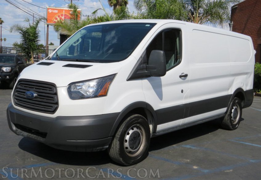 2018 Ford Transit Van - Image 4