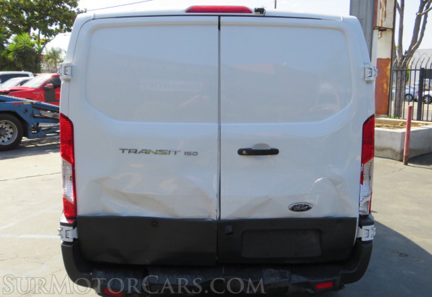 2018 Ford Transit Van - Image 10