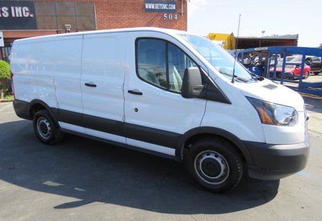 2018 Ford Transit Van