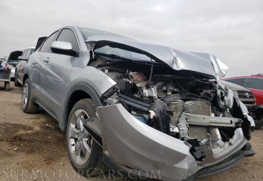 2020 Honda HR-V - Image 4