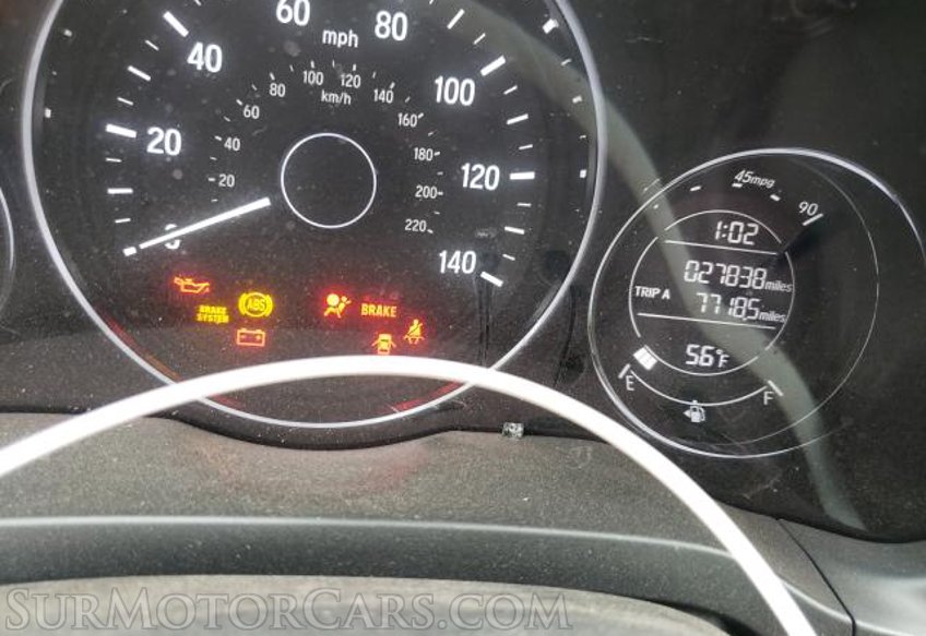 2020 Honda HR-V - Image 7