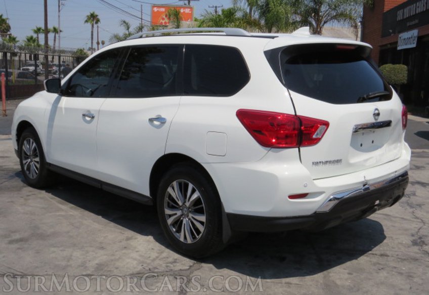 2020 Nissan Pathfinder - Image 7