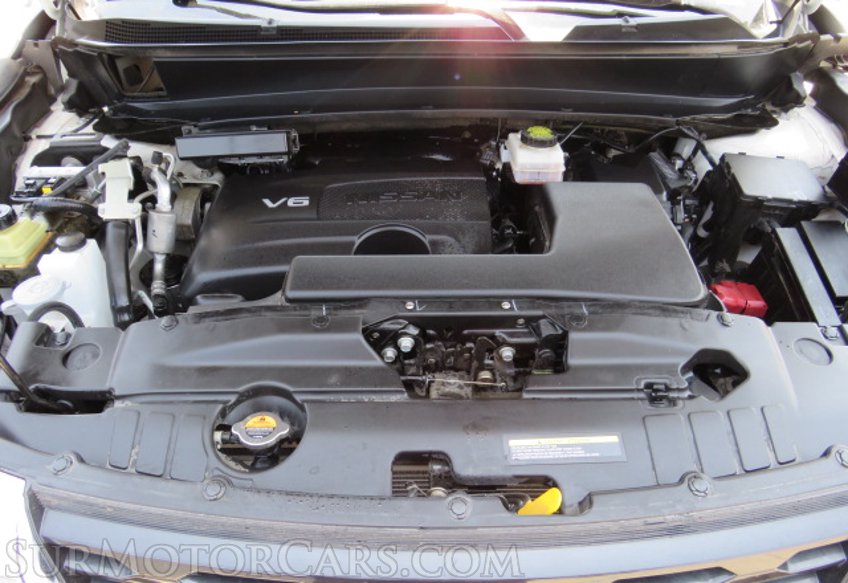2020 Nissan Pathfinder - Image 53