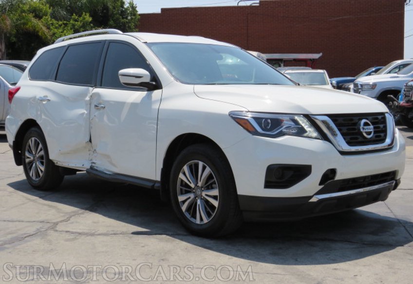 2020 Nissan Pathfinder - Image 4
