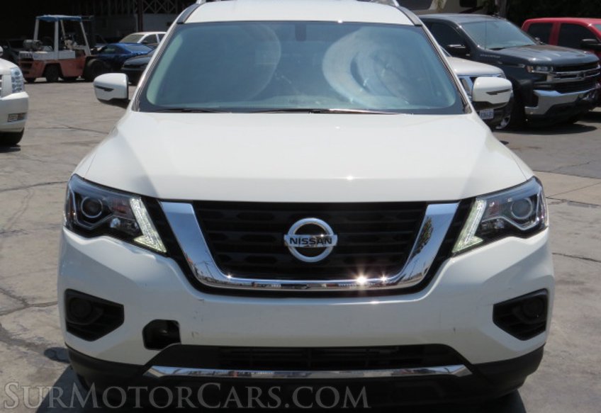 2020 Nissan Pathfinder - Image 9