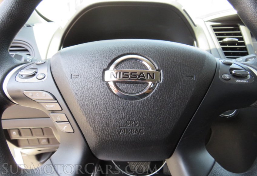 2020 Nissan Pathfinder - Image 35