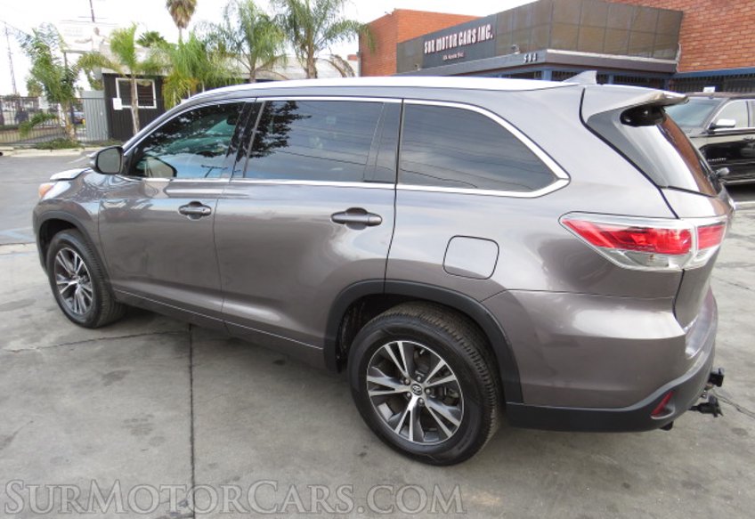 2016 Toyota Highlander - Image 6